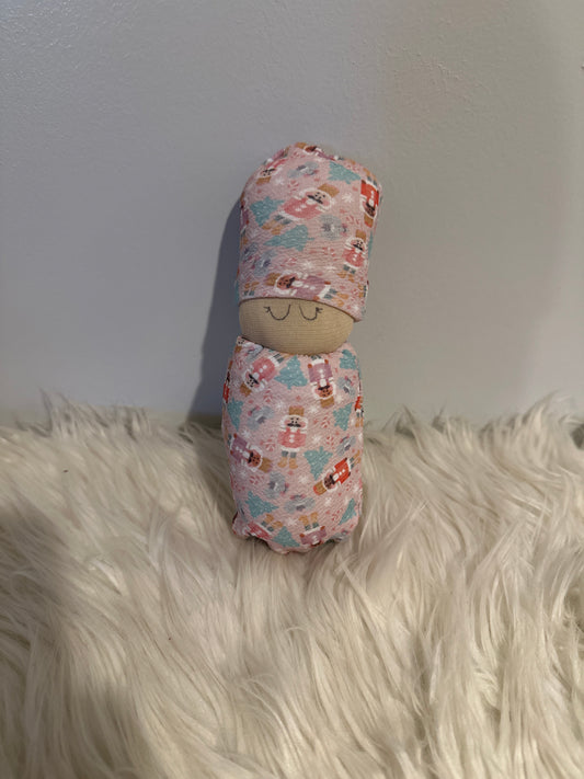 Nutcracker Doll with Hat #34
