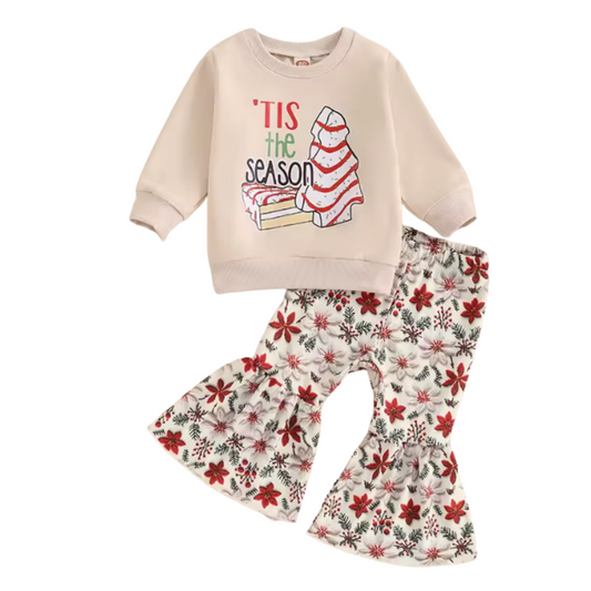 'Tis the Season Cake Bell Set