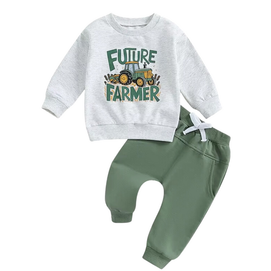 Future Farmer Lounge Set